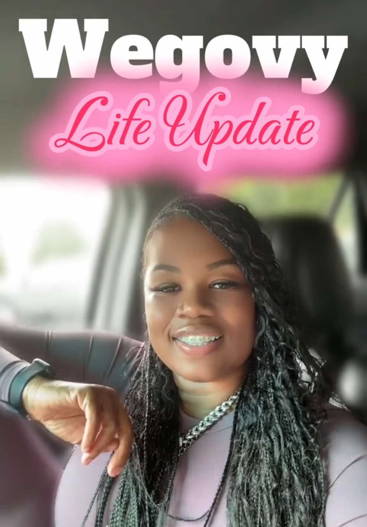 My Life right now on Wegovy 💋  #fyp #lifeupdate #fyppppppppppppppppppppppp 