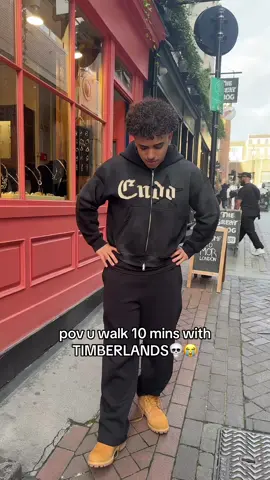 It hurts so bad😭 #timberland #timberlands #fyp #relatable #foryoupage 