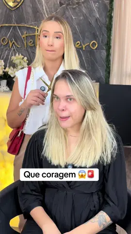 Vem ver ao vivo no insta Robson Peluquero 😱