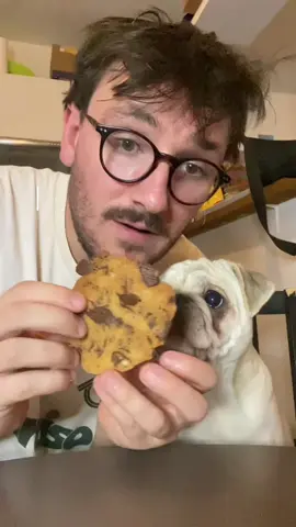 Et voici notre recettes de cookies présenté par carlos ! #cuisine #drole #humour #degustation 