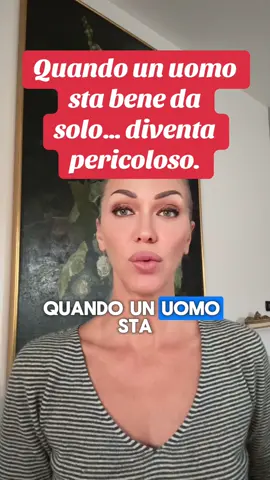 #CapCut Il vero potere di un uomo inizia quando impara a stare bene nella propria solitudine. Da quel momento… non si vende più per compagnia. #uomo #relazioni #valore #consapevolezza 