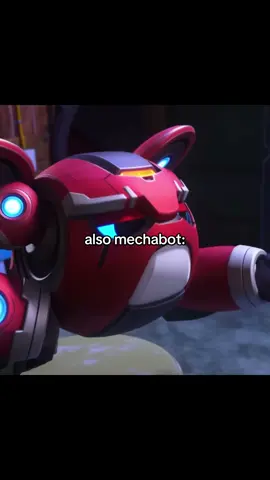 HOW can a robot be so insulting 🥀🥀 still my fav tho😜😜 #mechabot #mechamato #amato #fyp #shitpost 
