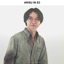 Arisu glow up or glow down?|#edit #videoviral #fyp #arisu #aliceinborderland 