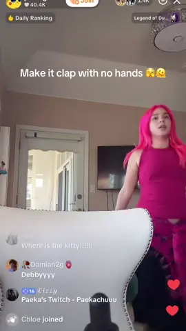 What can’t she do?? 🫠 #paeka #viral 