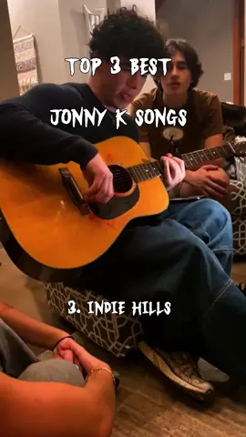 Jonny K is an up-and-coming music artist from rural upstate New York, known for his genre-blending sound and raw, heartfelt storytelling. Rooted in the quiet, open spaces of his hometown, Jonny's music captures the essence of youth—the highs, the lows, and everything in between.                  #music #guitar #edit #ranking #singer 