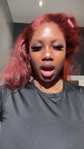 + NEVER chase 💋😍🧡!. #westwardprincess #viral #fyp #gingerwig 