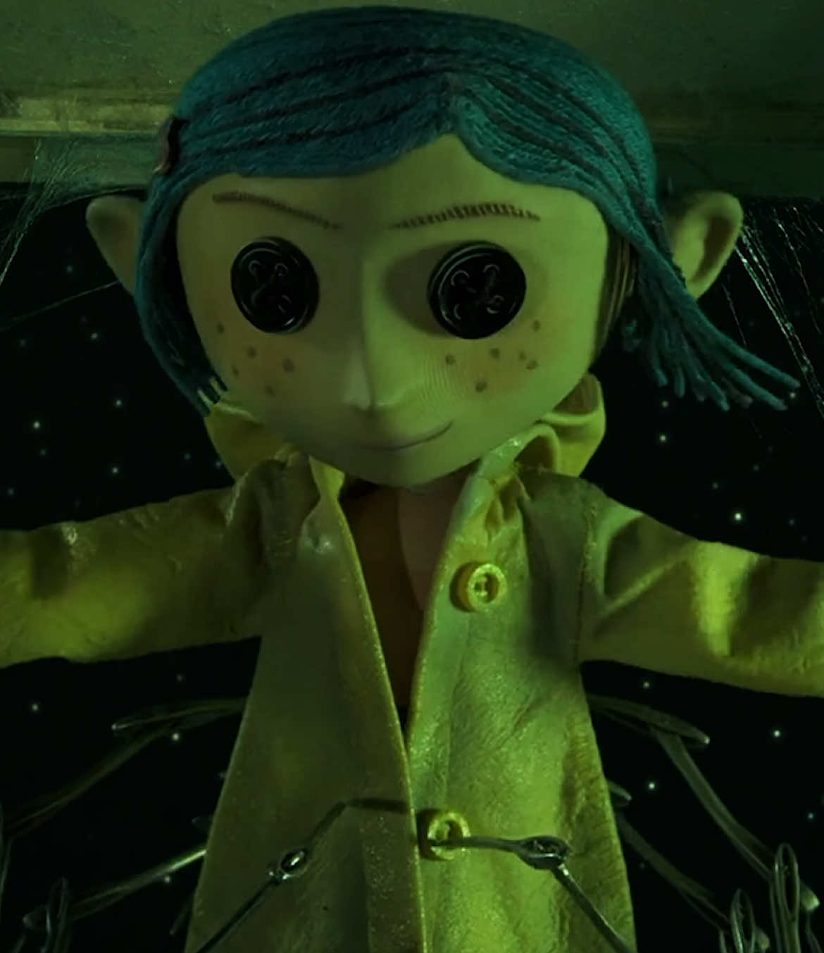 Coraline is lowkey kinda terrifying #coraline #edit #edits 