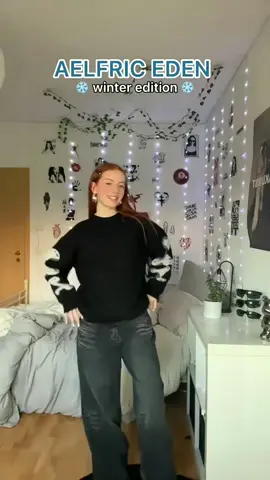 Break Fashion Rules! 🛠️#aelfricedentheme#aelsanbo#aelfriceden#OOTD#style#trending#OOTD#foryou#fashion#aelfriceden#aelfricedentheme#aelsanbo#clothing#outfit 