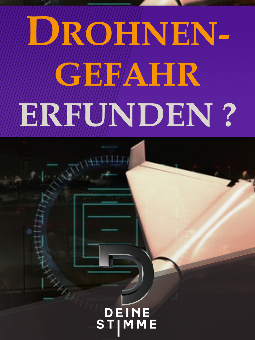 🇩🇪 **Drohnen über Deutschland: Realität oder Hysterie?** 🤔   Was denkst Du über die Berichterstattung der letzten Woche? Ängste werden geschürt, aber sind sie immer gerechtfertigt? Lass uns darüber sprechen, wie Du die Situation einschätzt und welchen Medien Du vertraust. Dein Blick zählt! 📺✈️   Teile Deine Meinung in den Kommentaren! ⬇️   #Drohnen #Deutschland #Berichterstattung #Medienkritik #Meinungsfreiheit #Diskussion