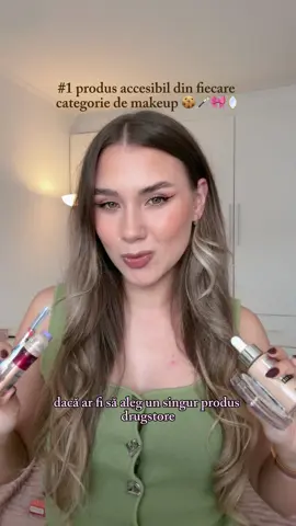 Aștept și de la voi recomandări de produse pe care trebuie neapărat să le testez 🪞🪄