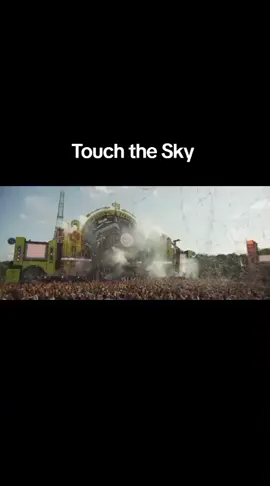 Touch the Sky 🎧 
