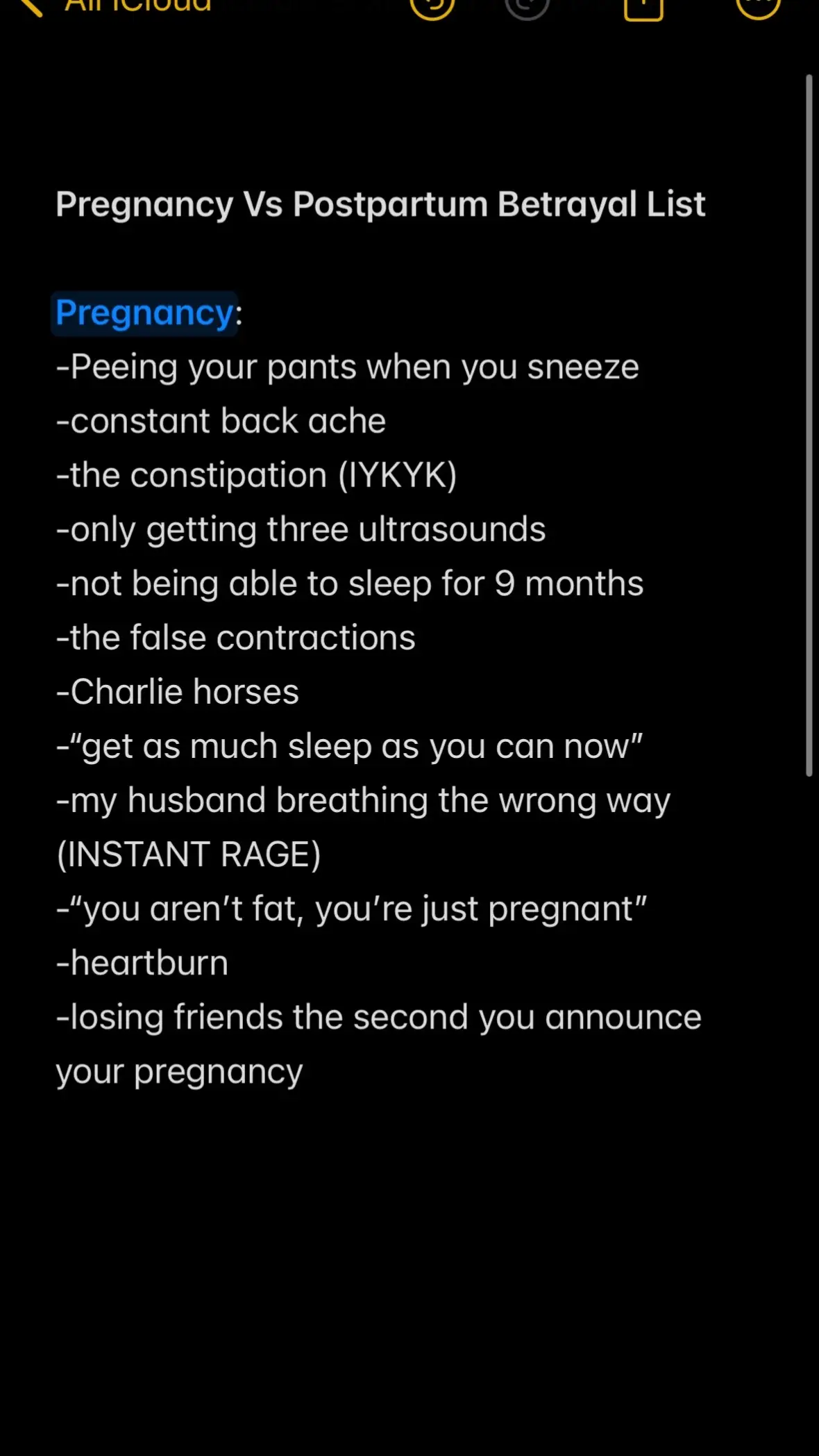 I still want to do it 3 more times though :) #pregnancy #postpartum #MomsofTikTok 