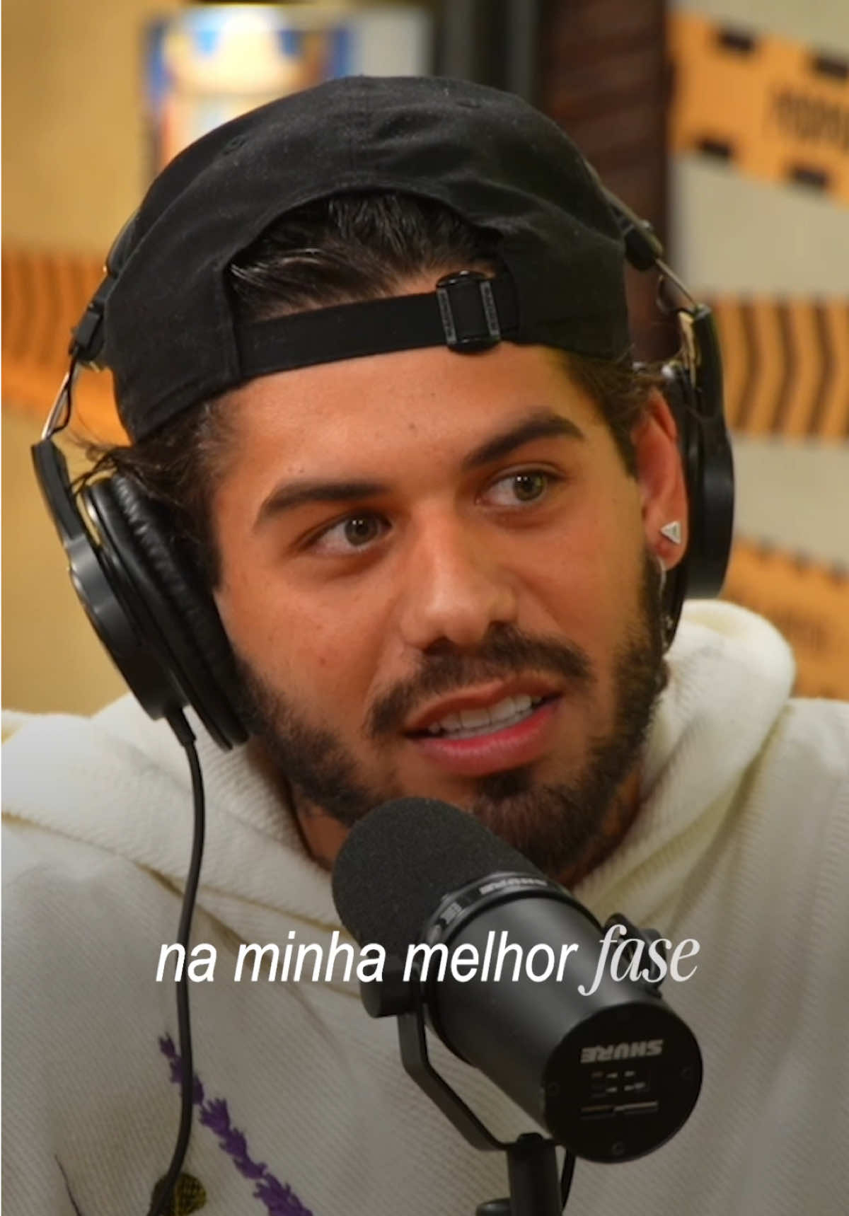 o que é estar na melhor fase?  #podpah #zefelipe 