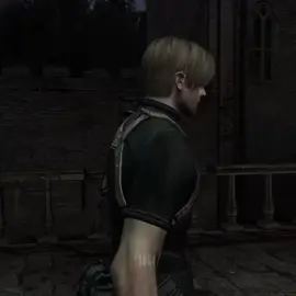 8:00 #fyp #silenthill #residentevil4 #leonkennedy #viral 