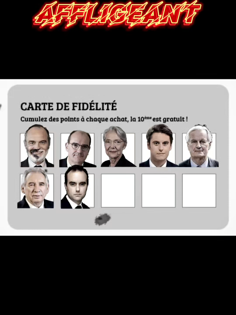 C'est la honte 🇫🇷 Des #politiques au niveau des pires #téléréalité que la #France a pu compter 🤢🙂‍↕️ 🤢🙂‍↕️ #emmanuelmacron #genant 