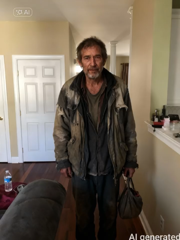 homeless man filter  #CapCut #aifilter #homeless #capcutpioneer #pioneertemplate #viral 