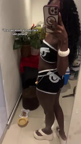 Esse look para tudo