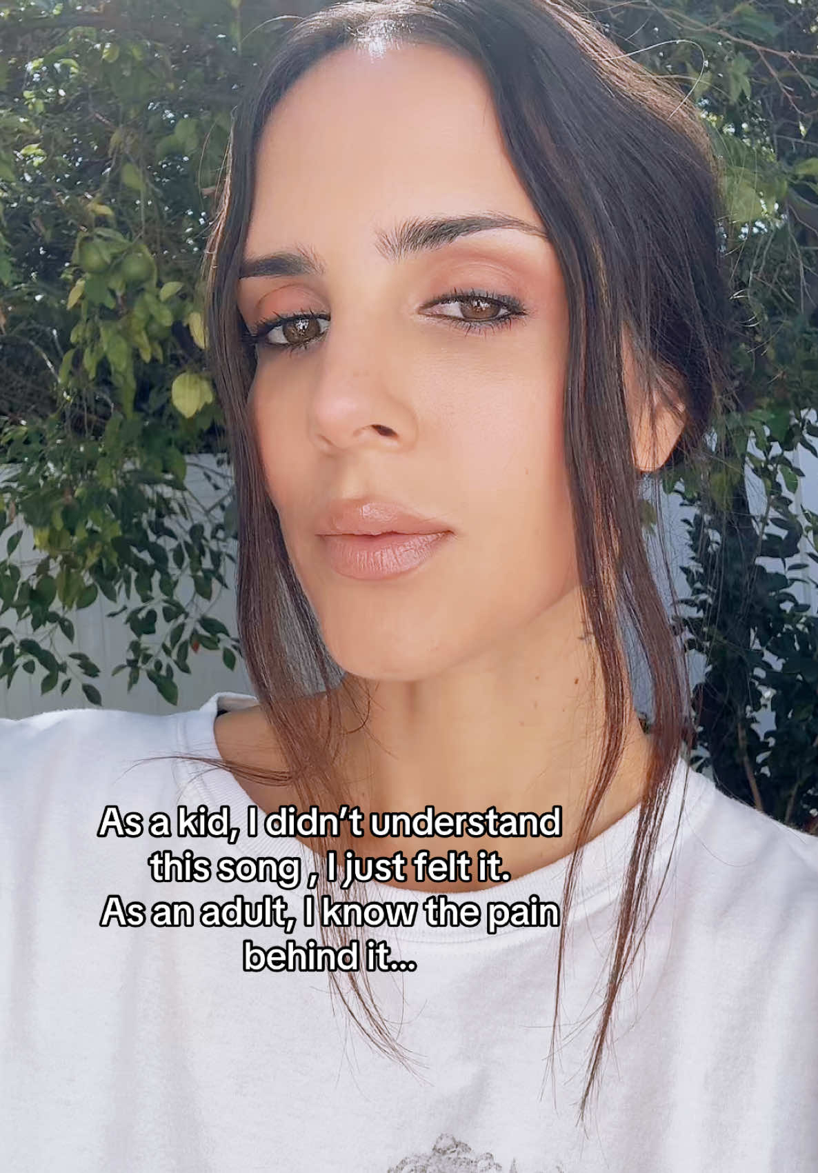 Crazy how a song can grow with you..same lyrics, deeper meaning #fyp #nostalgia #millennial 