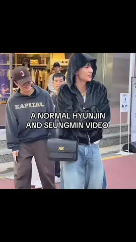 LOVE HYUNJIN REACTION#seungmin #hyunjin #skz #straykids #faces