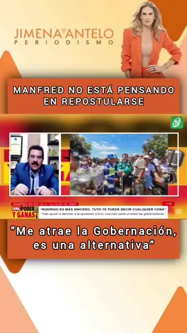 MANFRED NO ESTÁ PENSANDO EN REPOSTULARSE 