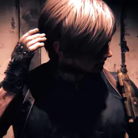 infected leon just hits different | intro ib: solaraer (ig), scp: kissingleonkennedy (ig) #leonkennedy #leonkennedyedit #residentevil #residenteviledit #edit 