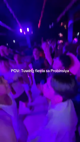 Uwi na sa Probinsiya 🕺🫶🏻 #Disco #fiesta #province #fyp 