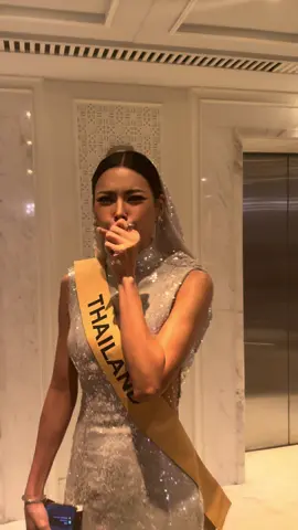 มาเยี่ยมลูกที่หัวหิน @gotchabell #กชเบล #กชเบลศรัณย์รัชต์ #กชเบลระฆังทอง #MissGrandThailand 