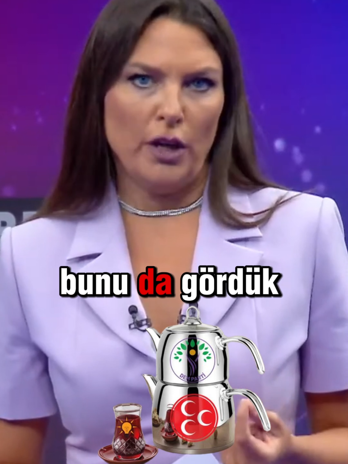 Ece Üner acı bir gülümsemeyle anlattı: 