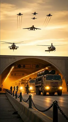 Epic military might on display! Jets, #military #airpower #groundforces #trendingnow #shorts #biafra 