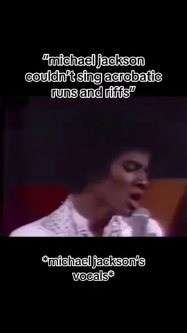 mj wasn’t known for acrobatics, but he goes off everytime he sings them😭🥇#fyp 
