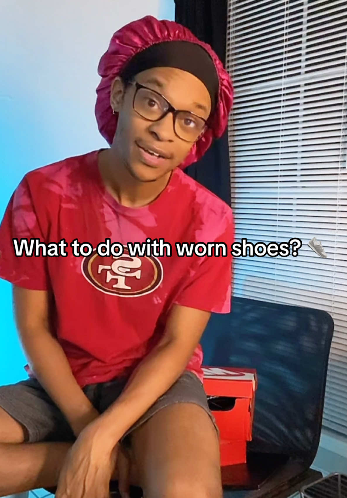 Not DIRTY dirty, just worn. Maybe a lil scuffed. But fully FUNCTIONAL and could really bless somebody. #tylorwithano #LIVEIncentiveProgram #LIVEwithlowfollowers #PaidPartnership 