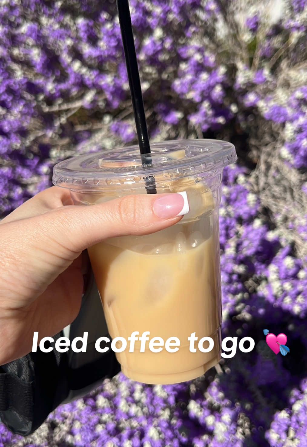 iced coffee to go, please 💘 #icedcoffee #coffee #togocups #coffeetiktok 
