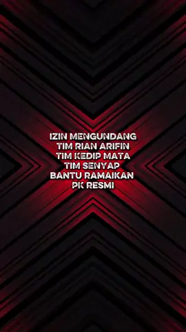 PK RESMI @Rian Arifin #timrianarifin  #trending  #timkedipmata  #viral  #fyp 