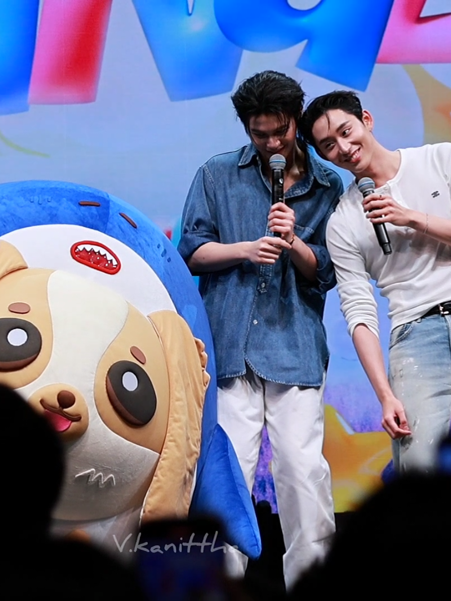 ผู้โชคดีคนที่ 101 น่ารักฉุบๆไปเลยย  🫳🏻✨️ WILLIAMEST WESLEY FNV #GMMTVFANIVALxWilliamEst #Williamjkp #est_rvp #WESLEY #WilliamEst