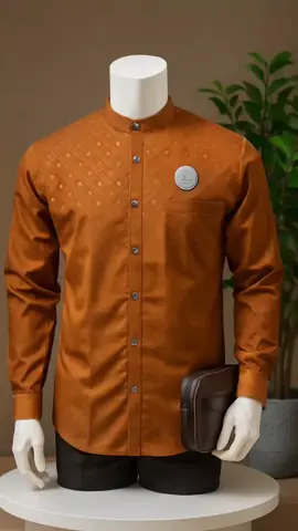 kemeja Koko sultan motif embos terbaru#kemejakokosultan#motif#embos#trending#viral