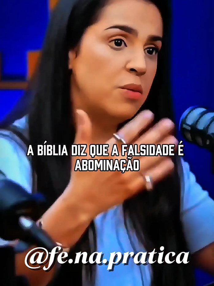 A bíblia diz que a falsidade é abominação diante de Deus. #palavradedeus #pregação #falsidade #reflexão #status 