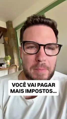Você está preparado para pagar MAIS impostos? #ThiagoNigro #PrimoRico #Impostos #Investimento #Governo 