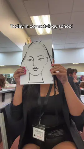 HAIR LONGGG…YEAHHH  #cosmetology #cosmetologyschool #cosmetologystudent #bodytea #hairlong 