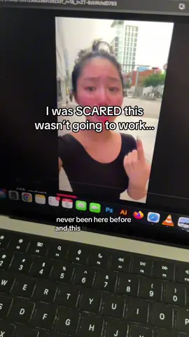 I did not think this was going to work… #skincare #sensitiveskin #koreanskincare #tiktokshopfalldealsforyou #acneproneskin @banobagi.global 