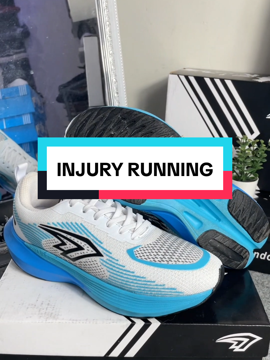 Sepatu running Lari pria wanita original injury size 38 sampe 44 #gajiansale #PromoGuncang1010 