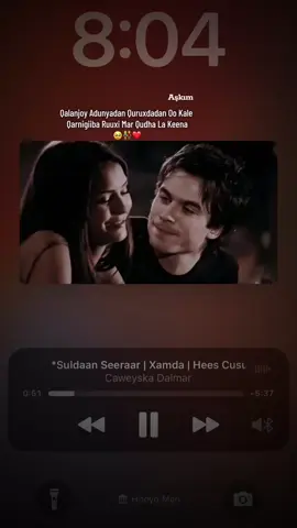 Xamdi Halkan Uga wax#azkim 