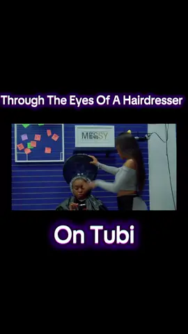 Should I sue Megan lazy ass for messing up my hair?  Be sure to check out my new film “Through The Eyes Of A Hairdresser” Now on Tubi… and it also made Recommended I love and appreciate all of you guys for tuning in and supporting this film it means a lot.. if you have watched it, comment on your thoughts without spoiling it, If you haven’t watched it, do so now it will have you dying laughing 🔥🔥🤣 🤩🎬📺🍿🥤🔥🔥 #throughtheeyesofahairdresser #Detroitfim #Actress #Comedy #Tubi 