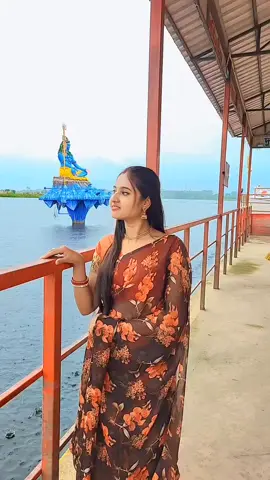 সত্যি  একদিন বৃন্দাবন চলে যাব...?#tiktokindia 