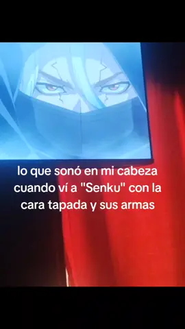 eso senku alokatee#drstone#Senku#