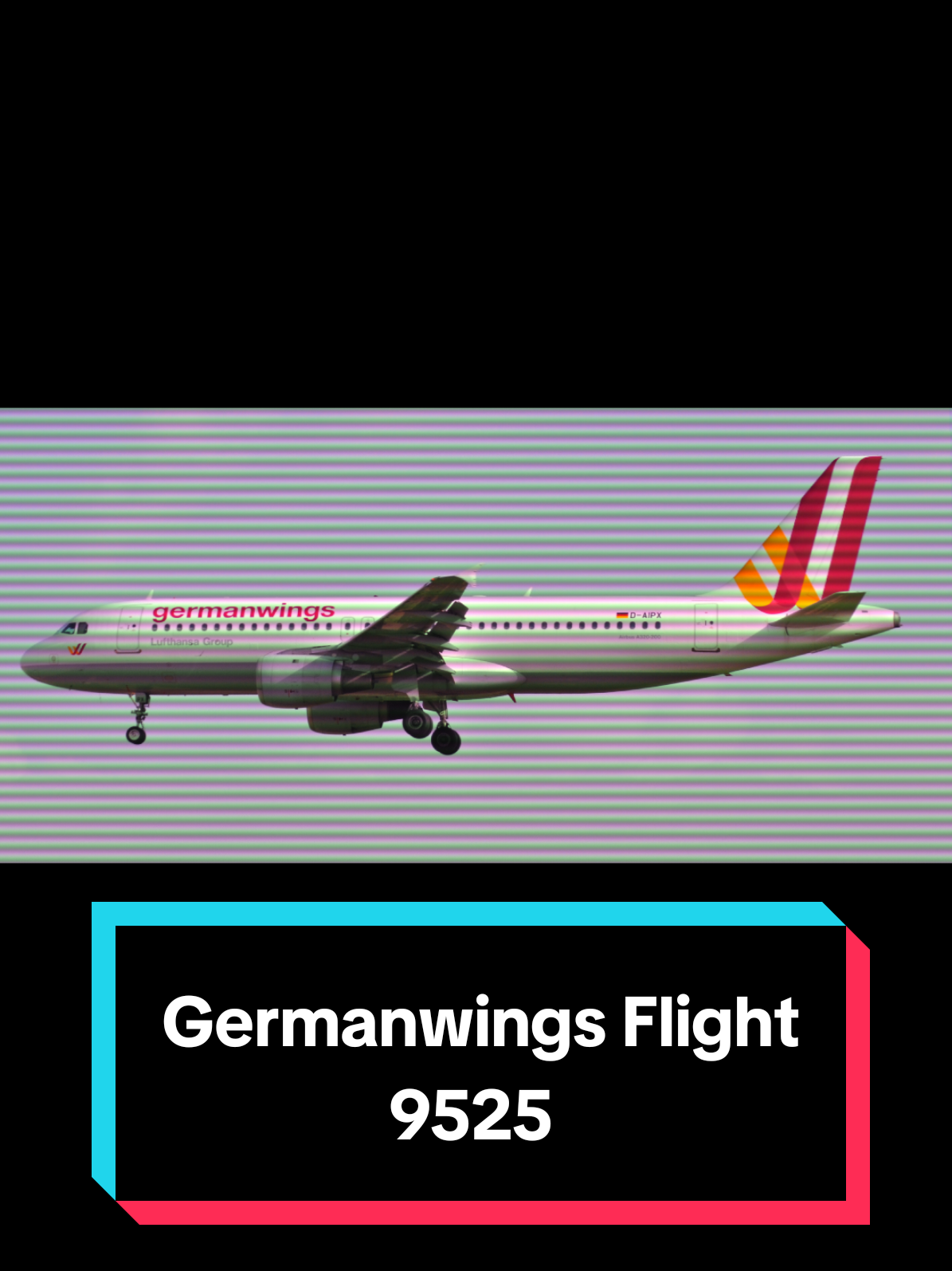 Germanwings Flight 9525 was a scheduled international passenger flight from Barcelona–El Prat Airport in Spain to Düsseldorf Airport in Germany. The flight was operated by Germanwings, a low-cost carrier owned by the German airline Lufthansa. On 24 March 2015, the Airbus A320-211 operating the flight crashed 100 km (62 mi; 54 nmi) north-west of Nice in the French Alps, killing all 150 people on board. The crash was deliberately caused by the first officer, Andreas Lubitz, who had previously been treated for suicidal tendencies and declared unfit to work by his doctor. Lubitz kept this information from his employer and instead reported for duty. Shortly after reaching cruise altitude and while the captain was out of the cockpit, Lubitz locked the cockpit door and set the plane to fly downward in a controlled descent into a mountain. Aviation authorities swiftly implemented new recommendations from the European Union Aviation Safety Agency that required at least two authorised persons to be in the cockpit at all times but, by 2017, this rule had been dropped. The Lubitz family held a press conference on 24 March 2017 (the 2nd anniversary of the crash) during which Lubitz's father said that they did not accept the official investigative findings that their son deliberately caused the crash. He claimed that Lubitz could have fallen unconscious and that the cockpit door lock had malfunctioned on previous flights. By 2017, Lufthansa had paid €75,000 to the family of every victim, as well as €10,000 in pain and suffering compensation to every close relative of a victim. #foryoupage #true #truestory  #planecrash #truecrime 