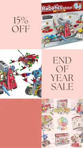 🧠 STEM Learning Made Fun Introduce your little one to the exciting world of robotics with the Alphabot. Designed to teach basic coding concepts through interactive play, this toy is perfect for young minds eager to explore technology. 🌍 Multilingual Learning The Alphabot speaks in 8 languages, making it an excellent tool for bilingual education and cultural exploration. 🎁 Perfect Gift Idea Whether it’s for a birthday, holiday, or just because, the Robotics Alphabot is a thoughtful gift that combines fun and learning. 🛒 Shop Now Available exclusively at NuraBaby for $45.00.  Apply discount code X8N9X61YTERP at checkout  https://nurababy.com #STEMToys #RoboticsForKids #EducationalPlay #NuraBaby