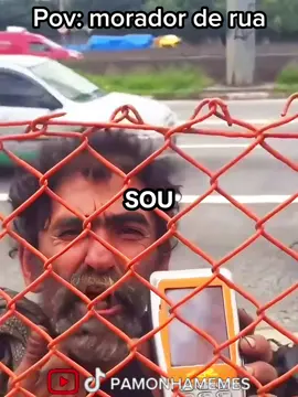 Pov: morador de rua 🤣 #humorbrasil #perolasbrasileiras #moradorderua #engracado #humorbrasileiro 