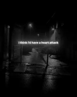 Heart Attack<<< #liriklagu #foryou #fyp 