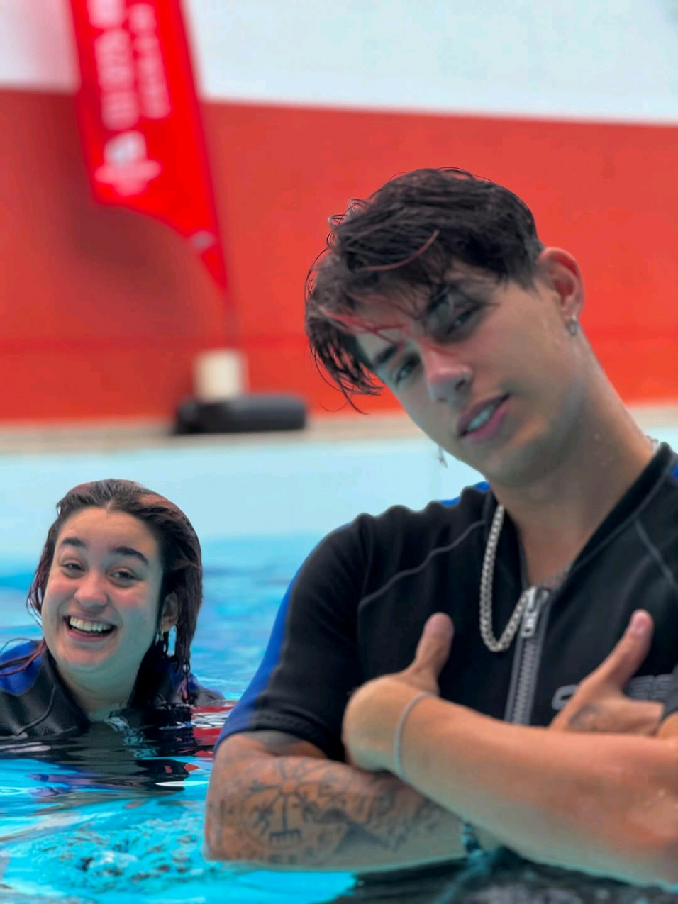 boa tarde!¡💗edit da Emilly e void!¡eu amei foi simples mais foi de coração da Emy falar que tá com saudade do void e muito!¡💗🤏🏻e muito fofo falar q tá com saudade da voz marca o void e Emilly vick@void @Emilly Vick 