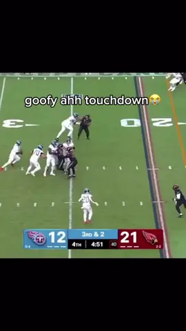 what was this game 💀 The Tennessee Titans are built on toughness and physicality — a team that dominates the trenches and plays with grit every Sunday. From the Music City Miracle to Derrick Henry’s unstoppable runs, the Titans have earned a reputation for resilience and power. At Nissan Stadium, backed by loyal fans and Southern pride, Tennessee football is about outworking and outlasting every opponent. #TennesseeTitans #nfl #NFL2025 #TitansNation #NFLHighlights #NFLReels #camward #nflmemes #AFCFootball